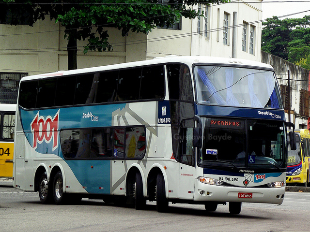 Scania K124IB