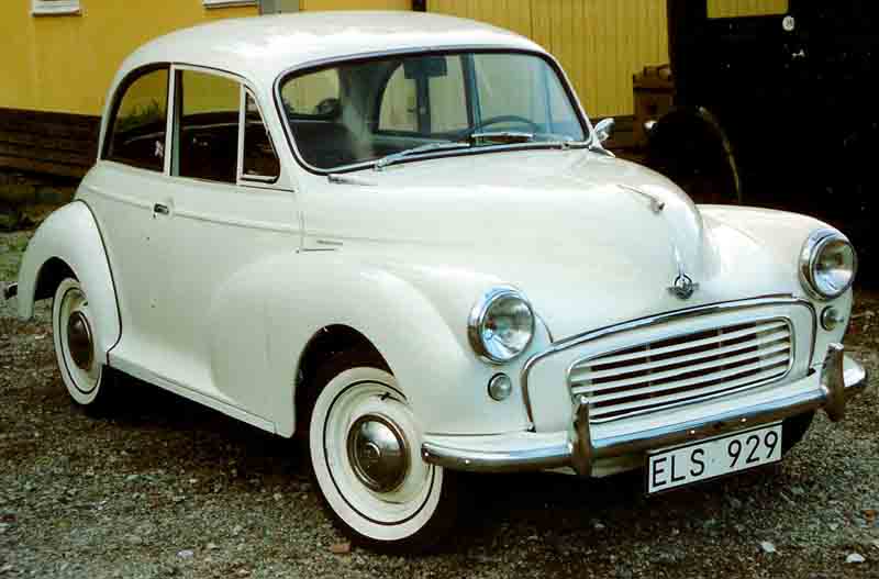 Morris Minor 1000