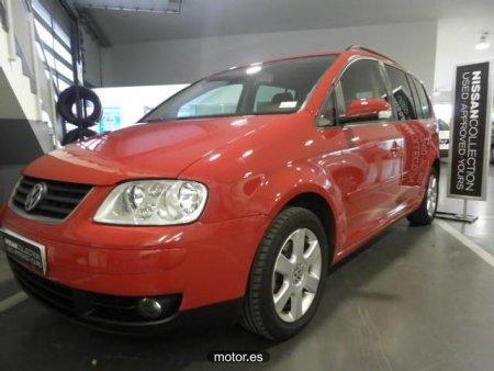 Volkswagen Touran 20TDi