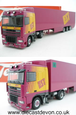 DAF XF 400