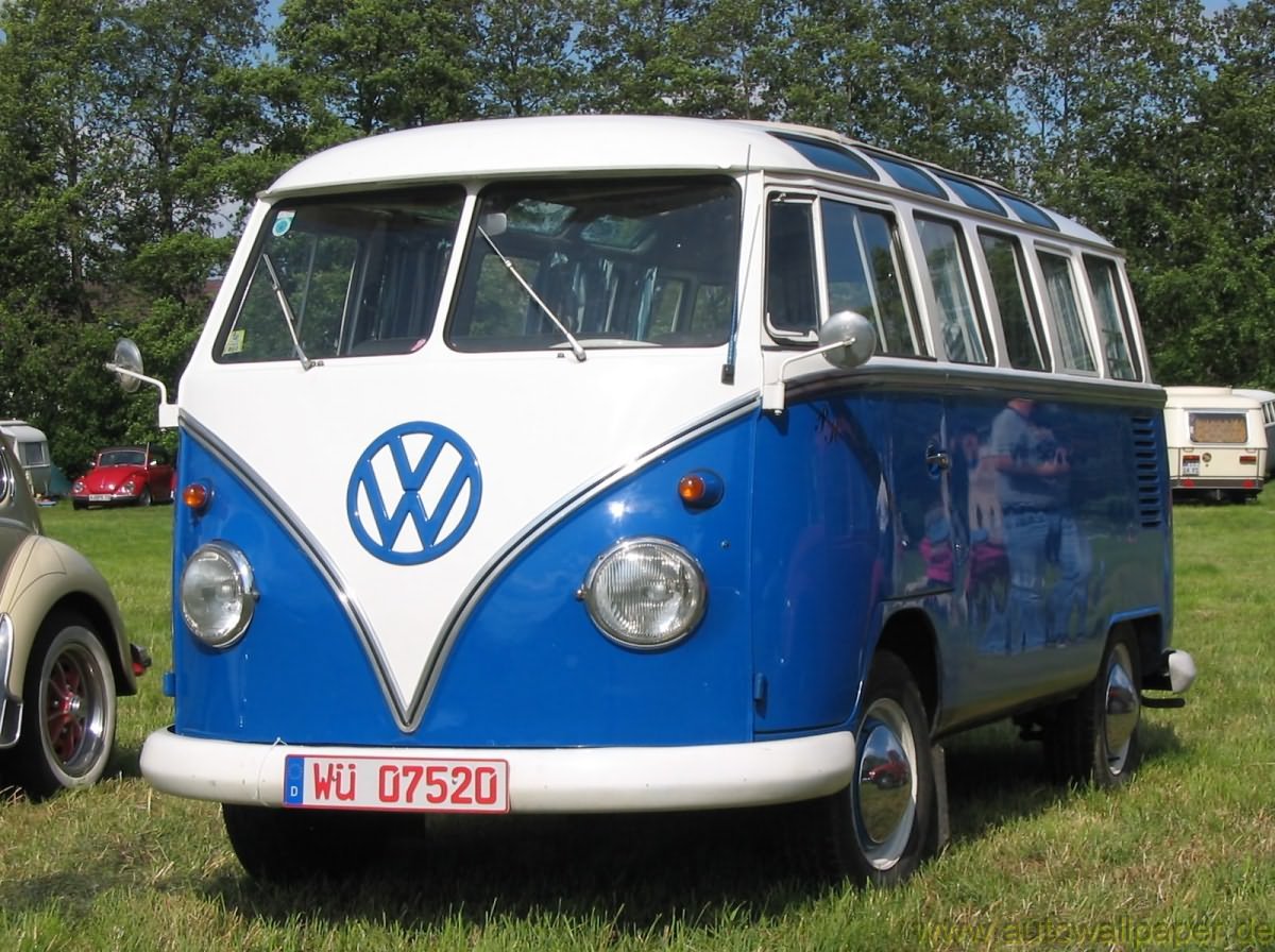 Volkswagen Bus