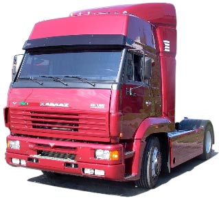 KamAZ 5460