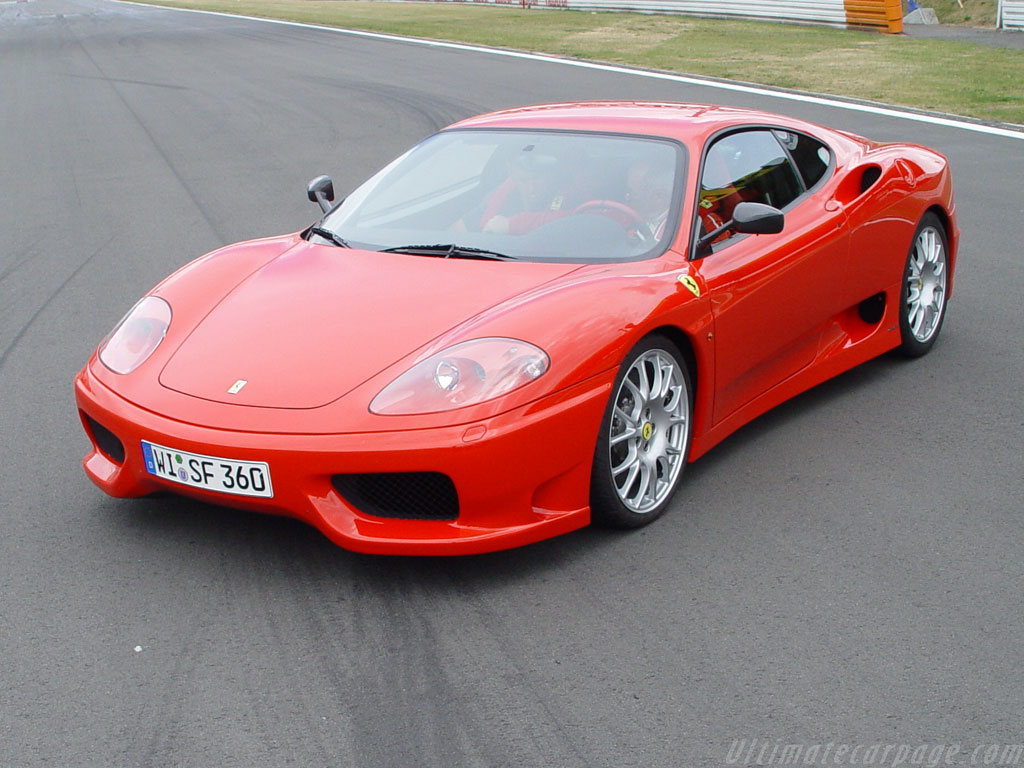 Ferrari 360 Challenge