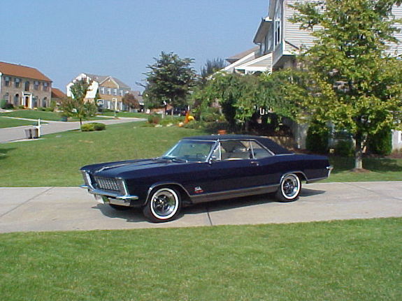 Buick Riviera Grand Sport