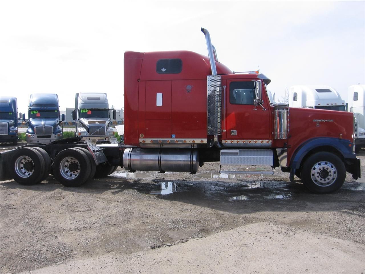 Western Star 9664