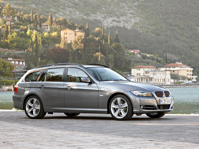 BMW 530dM Touring