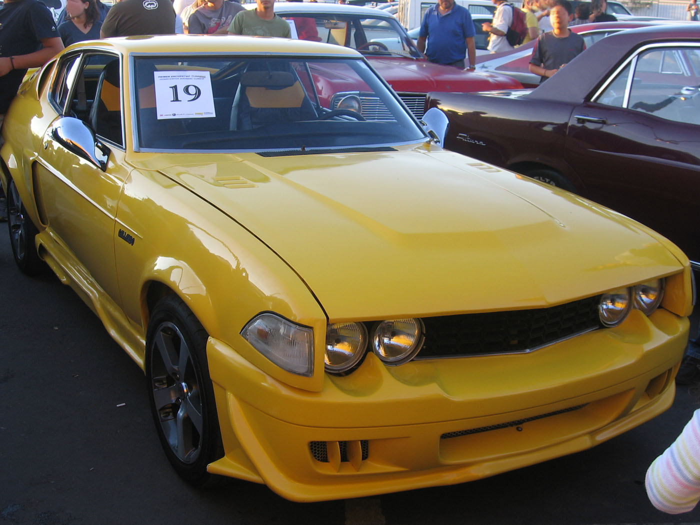 Toyota Celica ST Fastback