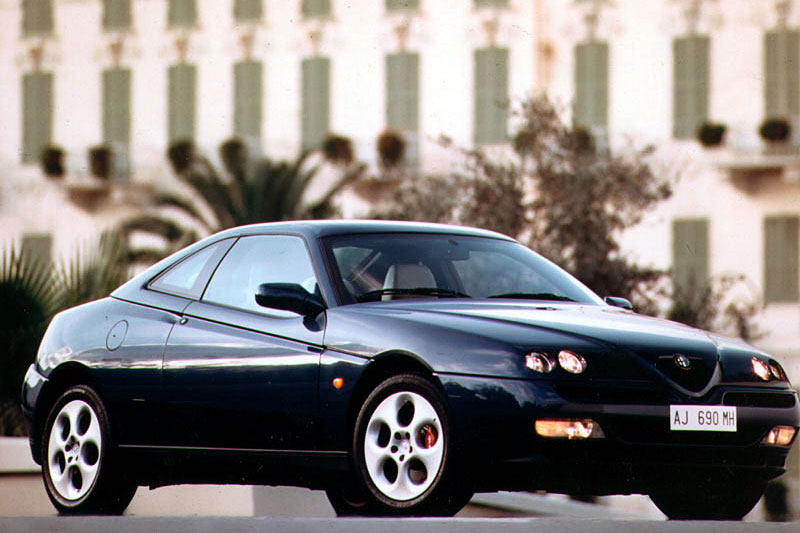 Alfa romeo GTV 20 TSpark