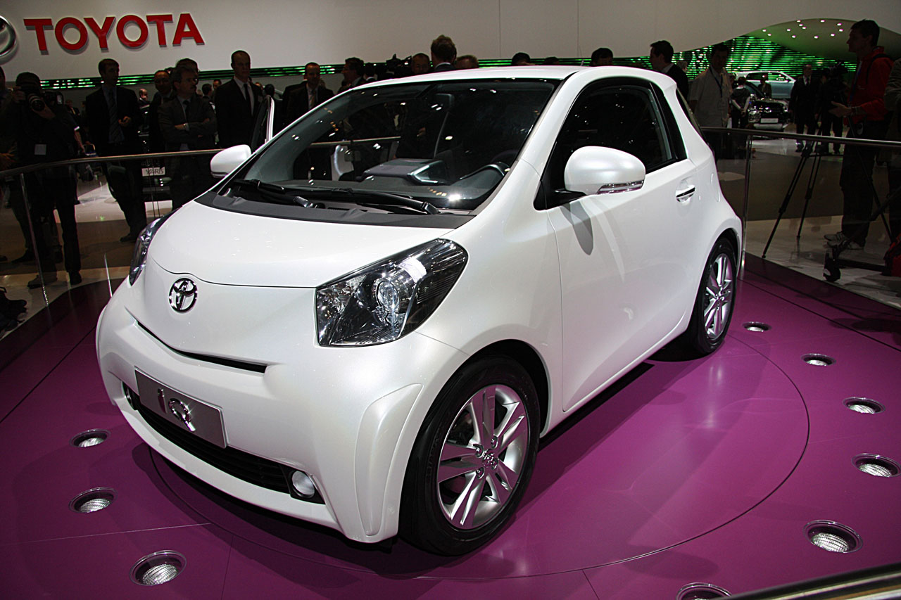 Toyota IQ