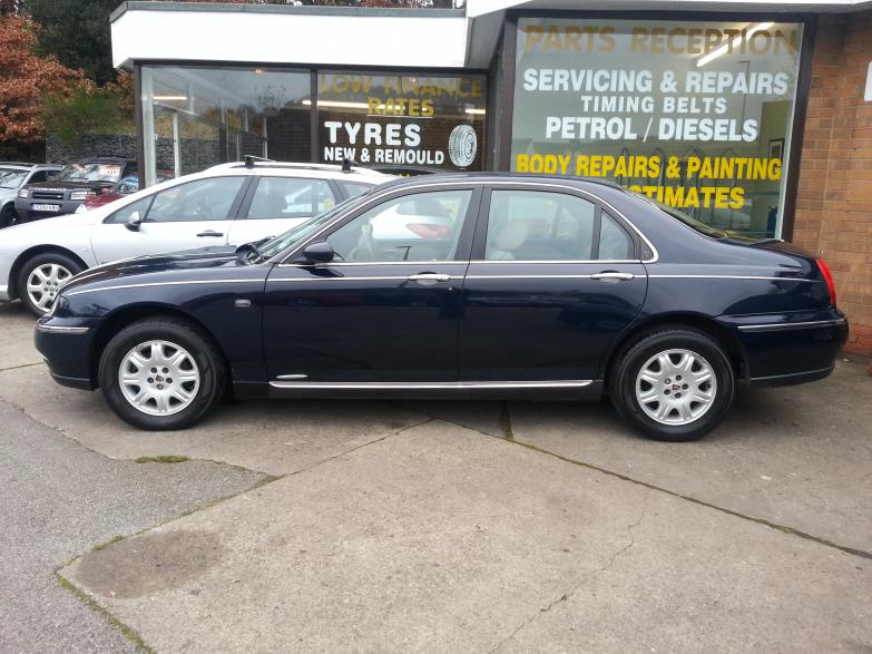 Suzuki Baleno GLX-SE