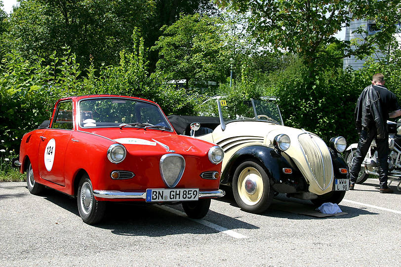 Fiat Weinsberg Roadster