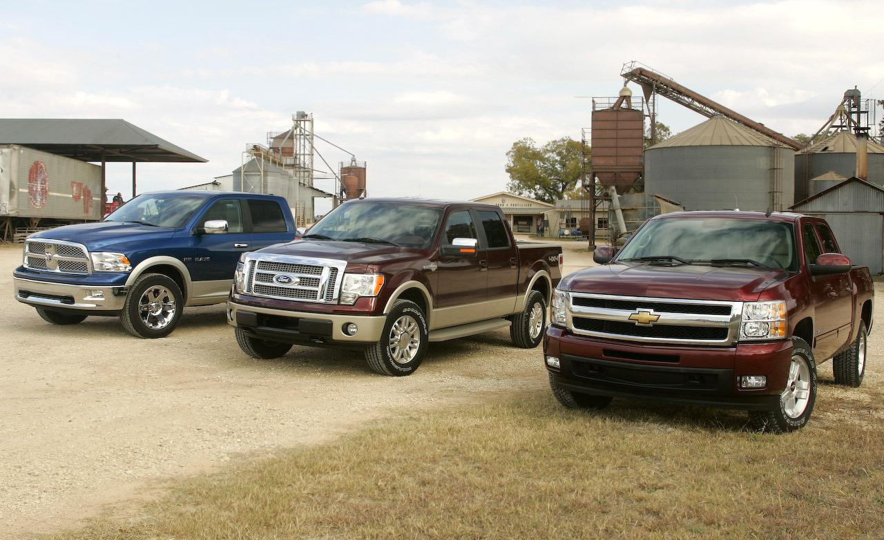 Chevrolet Silverado 1500 4x4