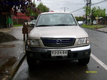 Mazda B2900 SDX