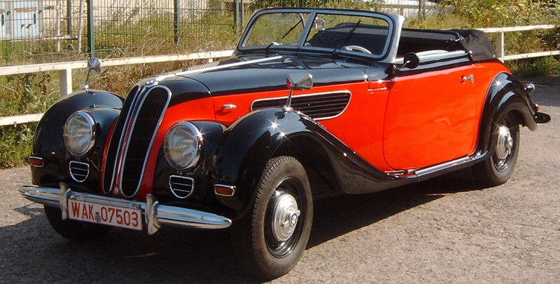 BMW 327