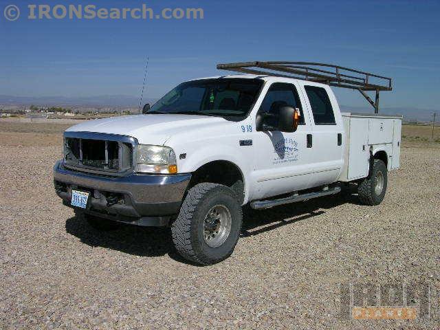 Ford F-250 XLT Super Duty 4x4