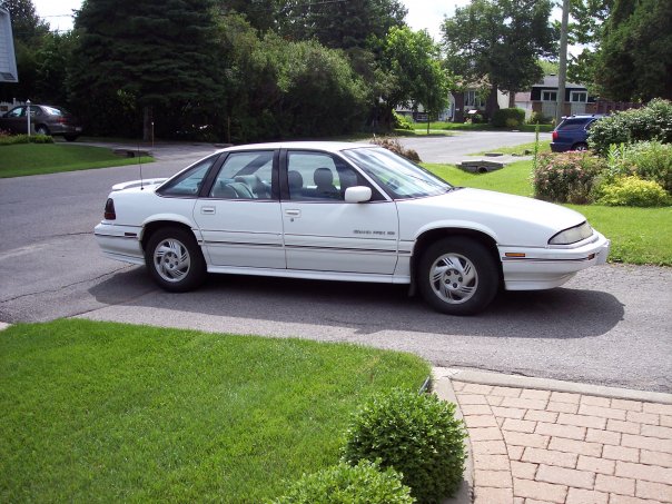 Pontiac Grand Prix SE