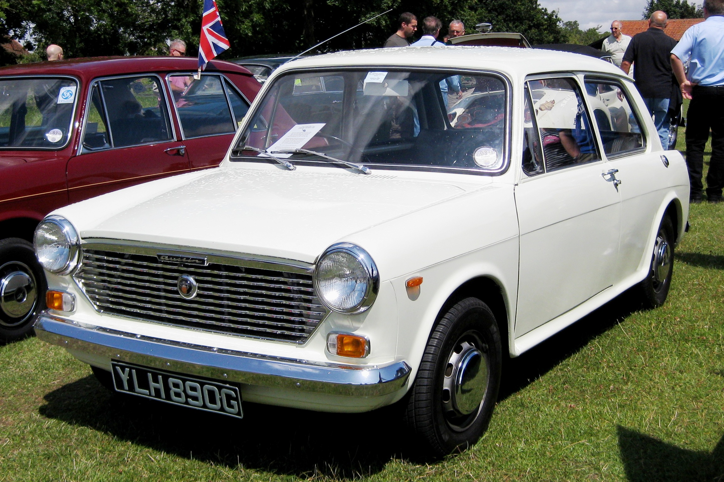 Austin 1100