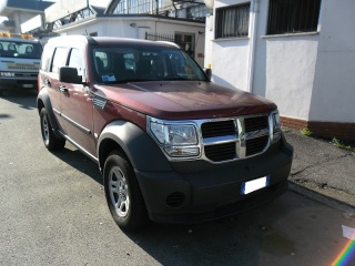 Dodge Nitro SXT CRD 4x4