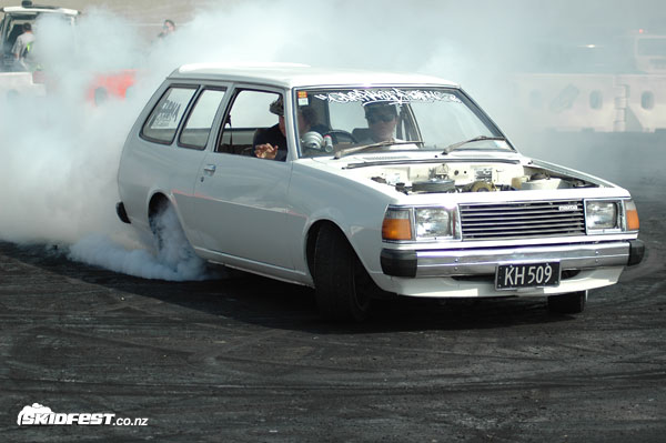 Mazda 323 wagon