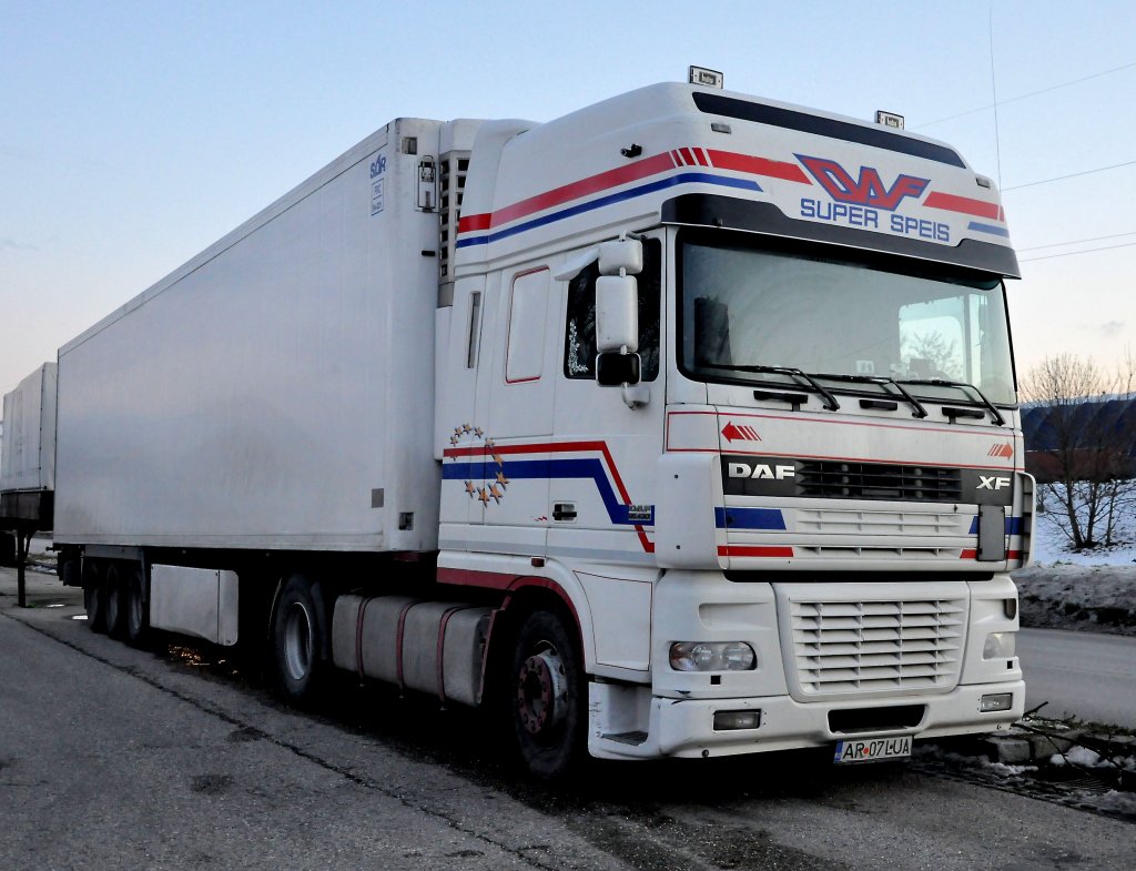 Daf Xf 95430picture 8 Reviews News Specs Buy Car