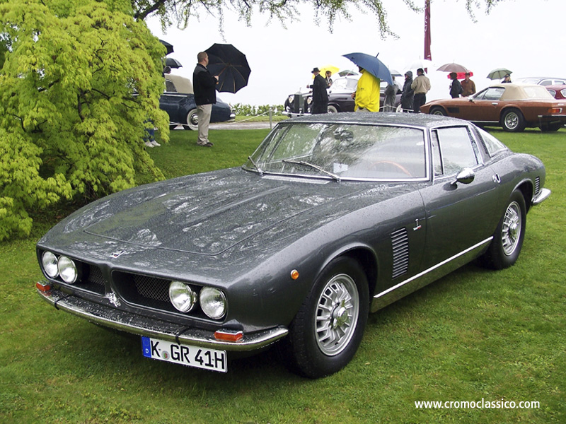 ISO Grifo