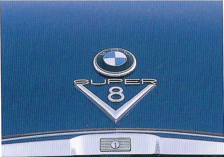 BMW 502 Super