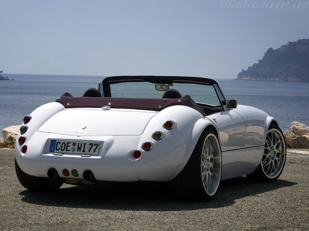 Wiesmann Roadster