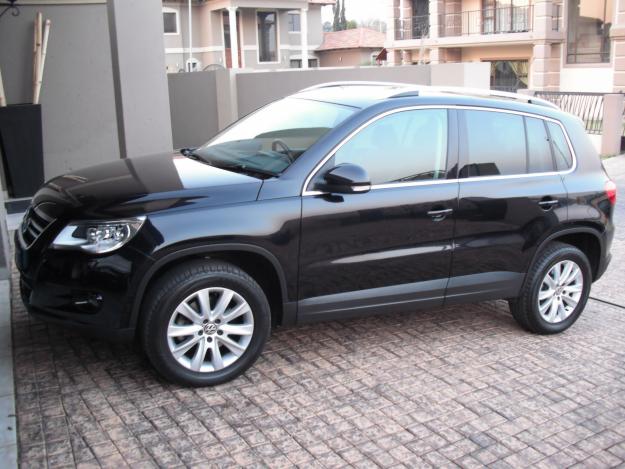 Volkswagen Tiguan 20 TDI