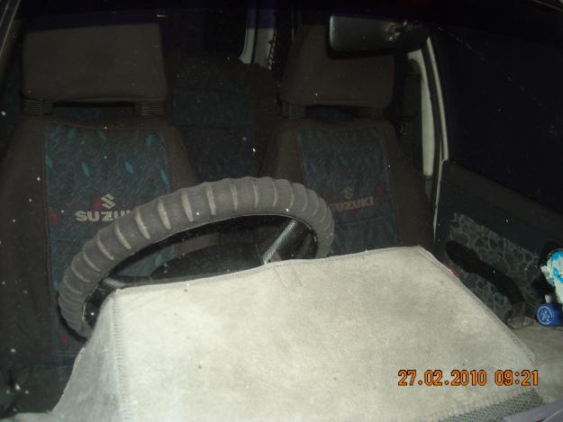 Maruti 800 DX MPFI