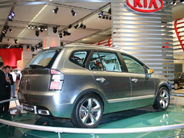 Kia Euro Carens