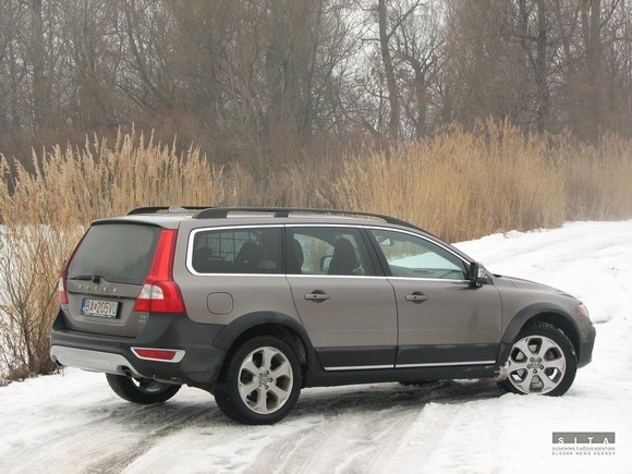 Volvo XC 70 D5 AWD