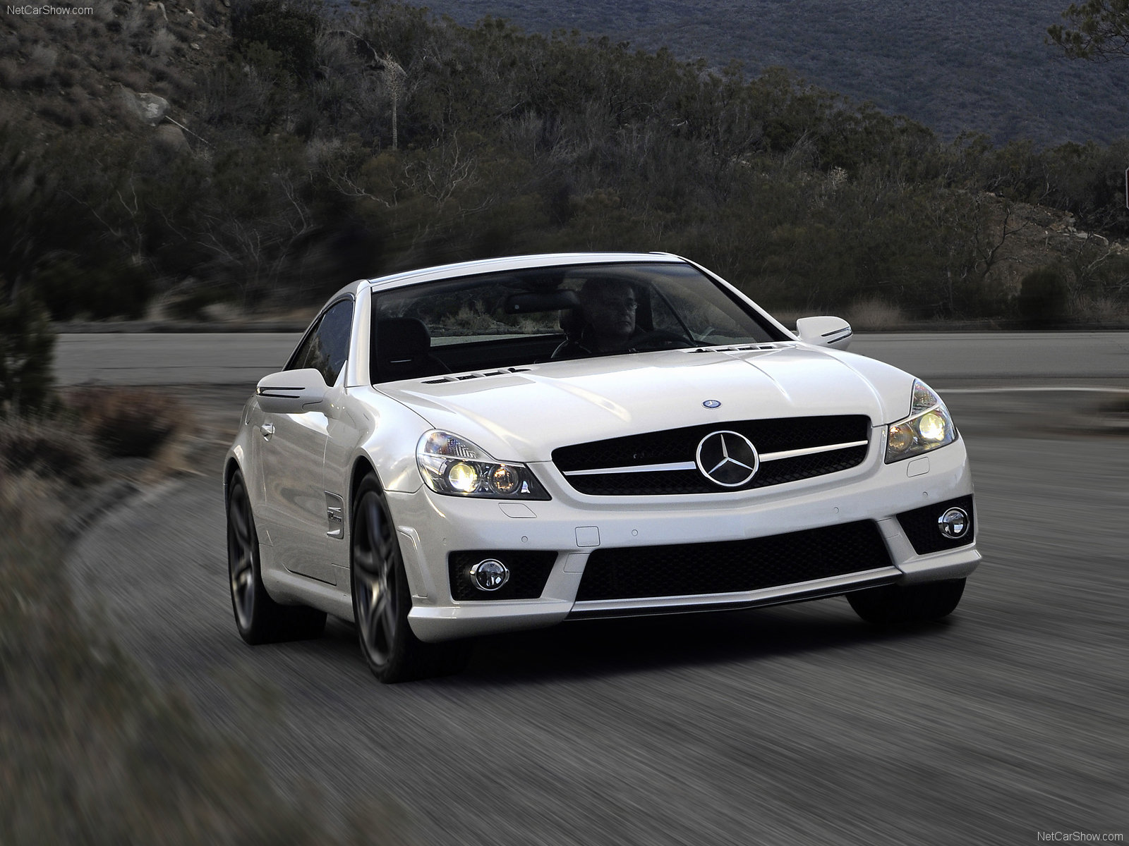 Mercedes-Benz SL AMG