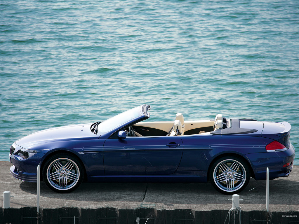 Alpina B6 cabrio