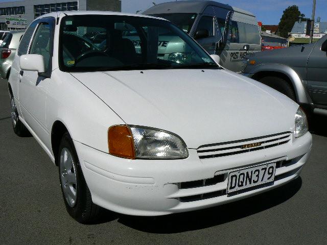 Toyota Starlet S