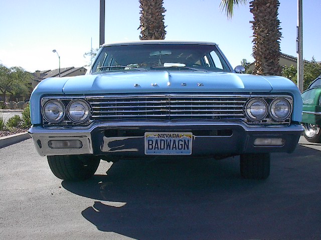 Buick Special Deluxe