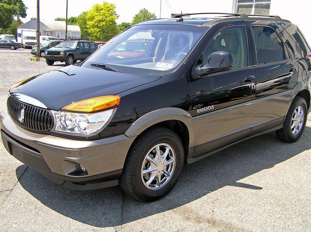 Buick Rendezvous CX