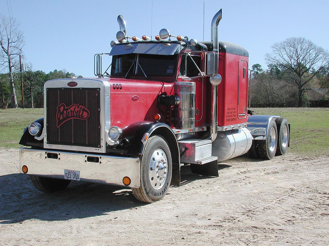 Peterbilt 359