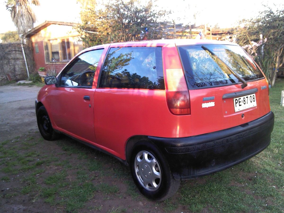 Fiat Punto 60 S 12