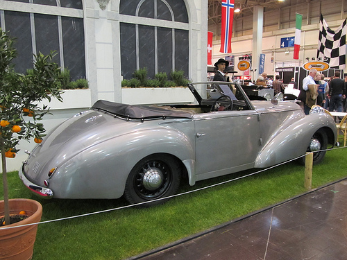 Delahaye Cabrio