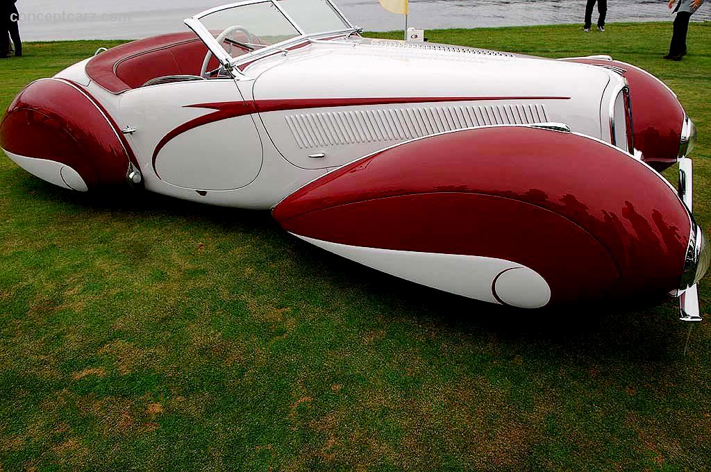 Delahaye Cabrio