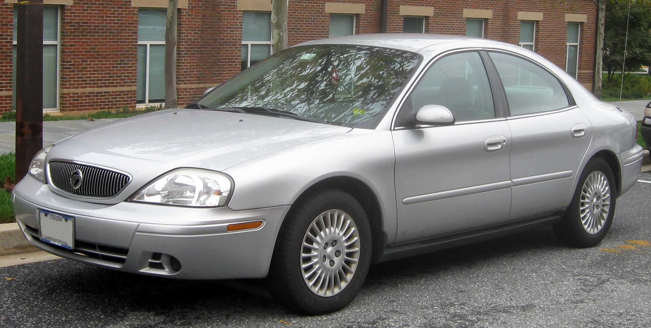 Mercury Sable GS