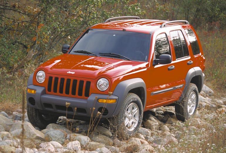 Jeep Liberty Sport