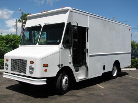 Freightliner MT35