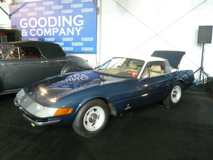 Ferrari 365 GTB4 Daytona Pininfarina