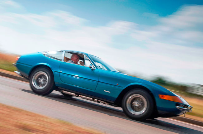 Ferrari 365 GTB4 Daytona Pininfarina