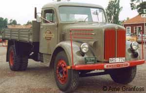 Scania VABIS L51
