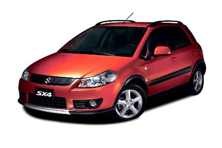 Suzuki SX4 20 GLX