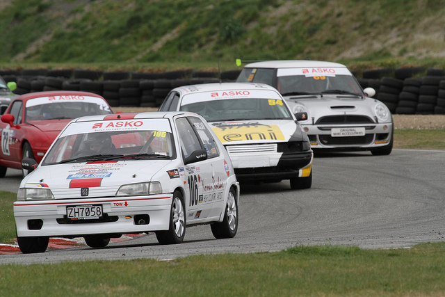 Peugeot 106 Clubsport