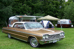 Chevrolet Impala 2dr HT