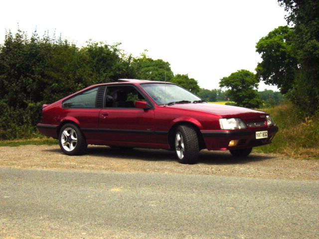 Opel Monza